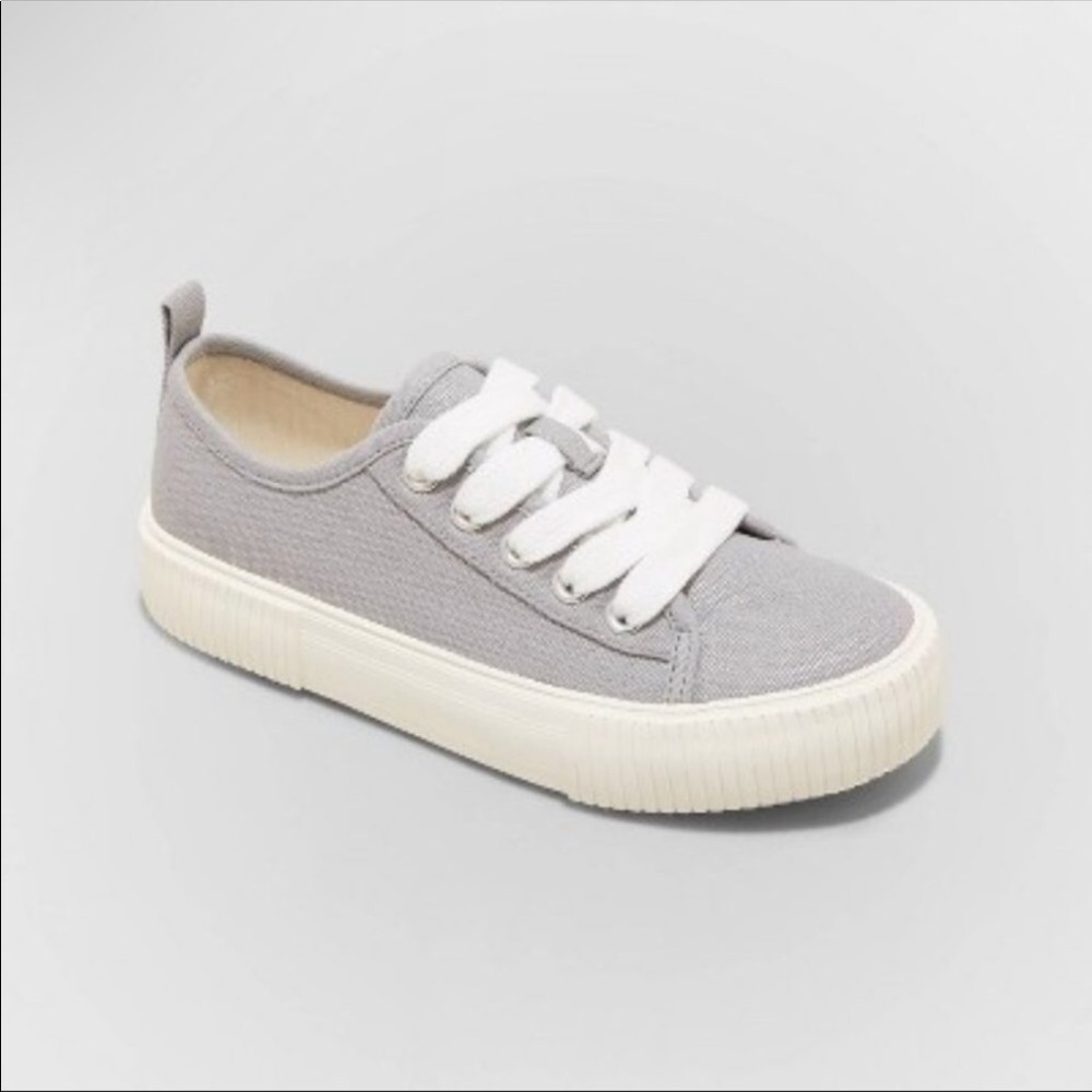 Girls’ Pascale Lace Up Sneakers
